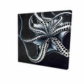Fondo 32 x 32 in. Octopus Tentacle-Print on Canvas FO2793859